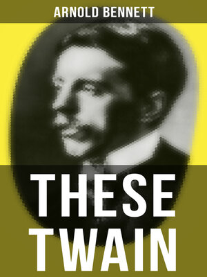cover image of THESE TWAIN